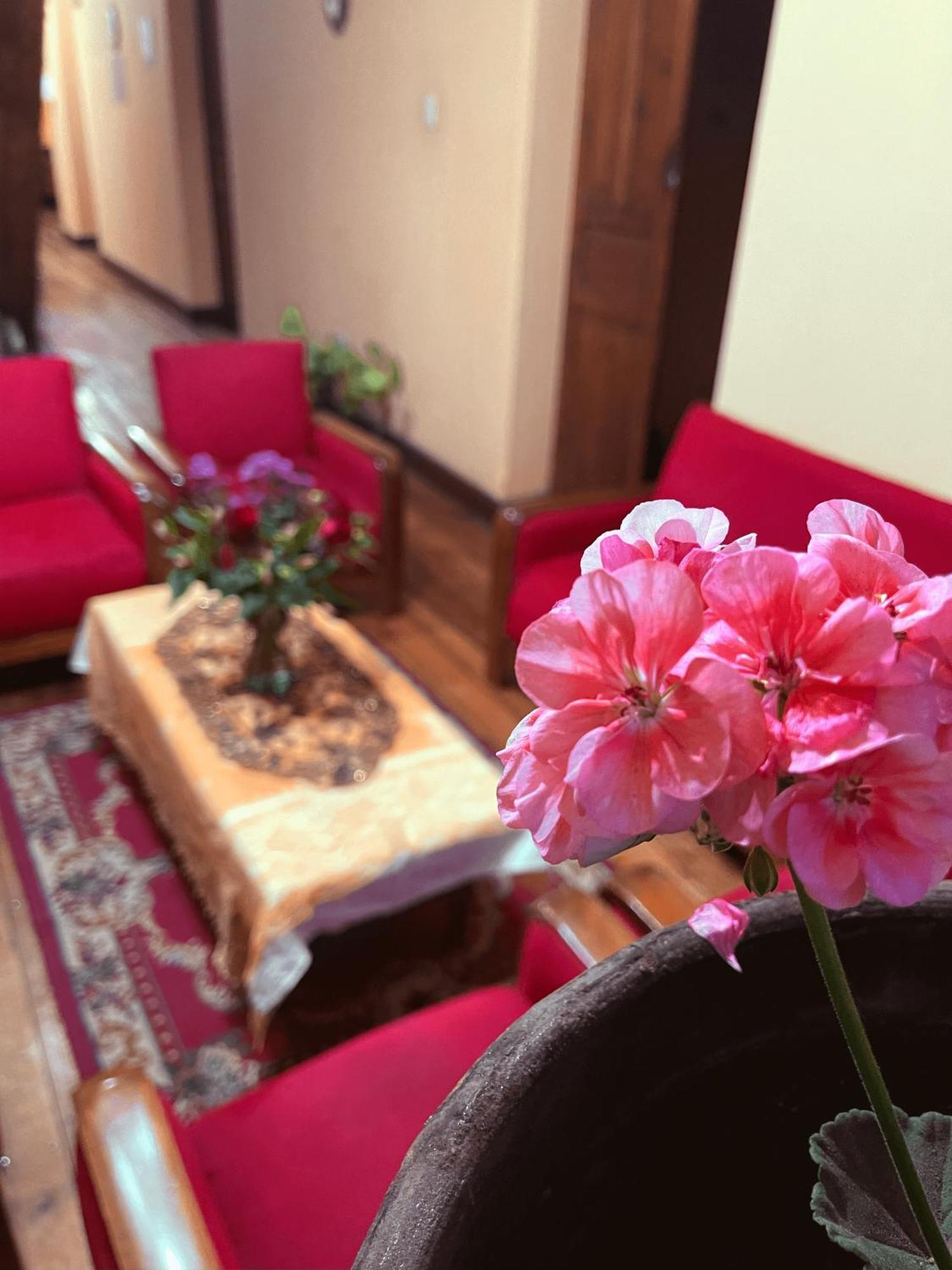 La Posada Colonial Кито Экстерьер фото