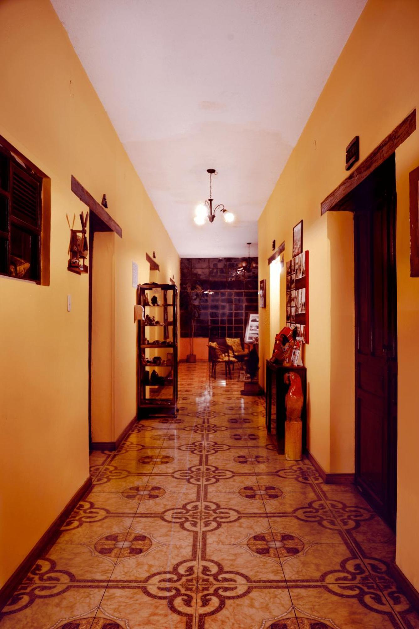 La Posada Colonial Кито Экстерьер фото