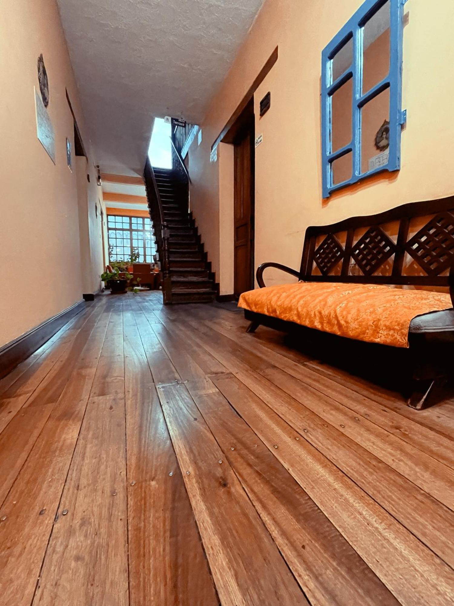 La Posada Colonial Кито Экстерьер фото