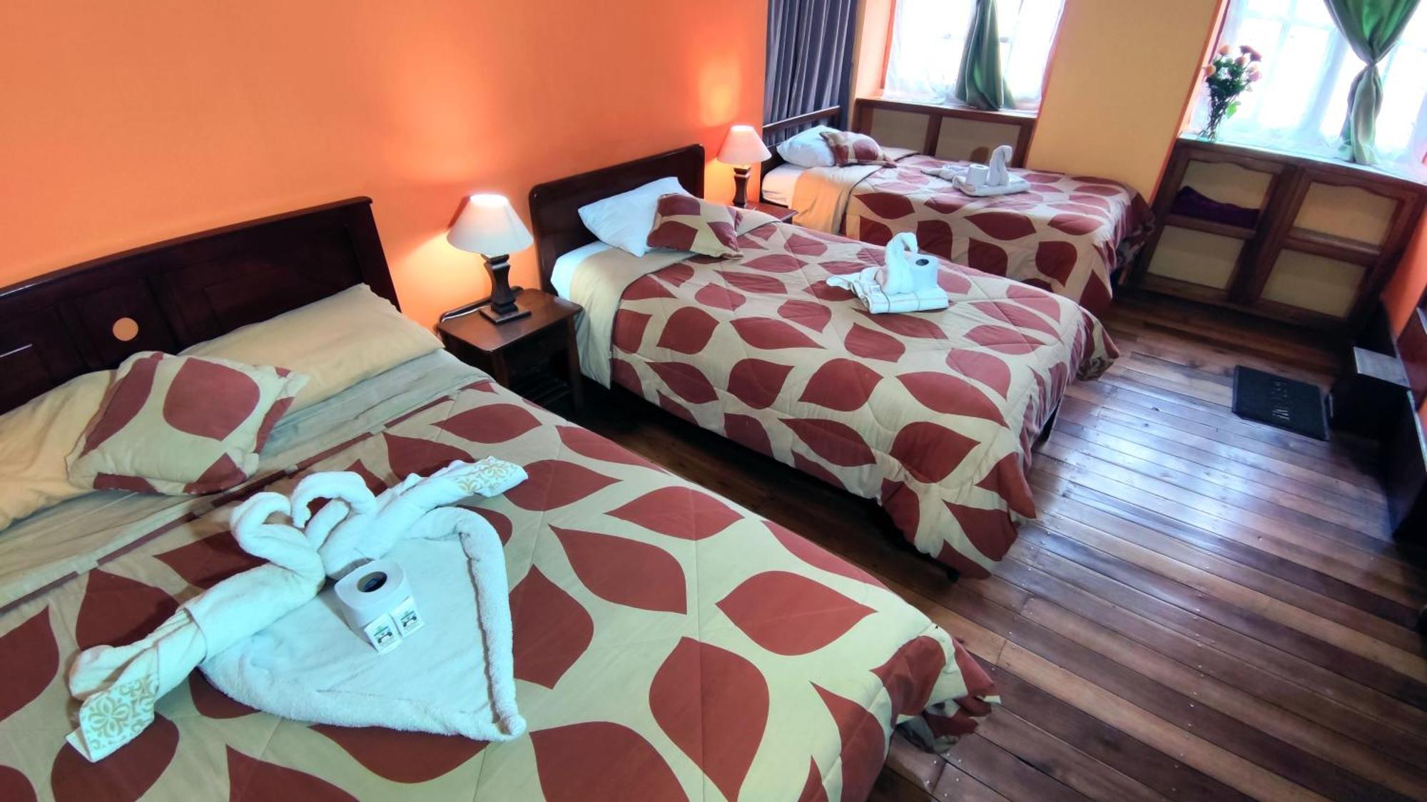La Posada Colonial Кито Экстерьер фото