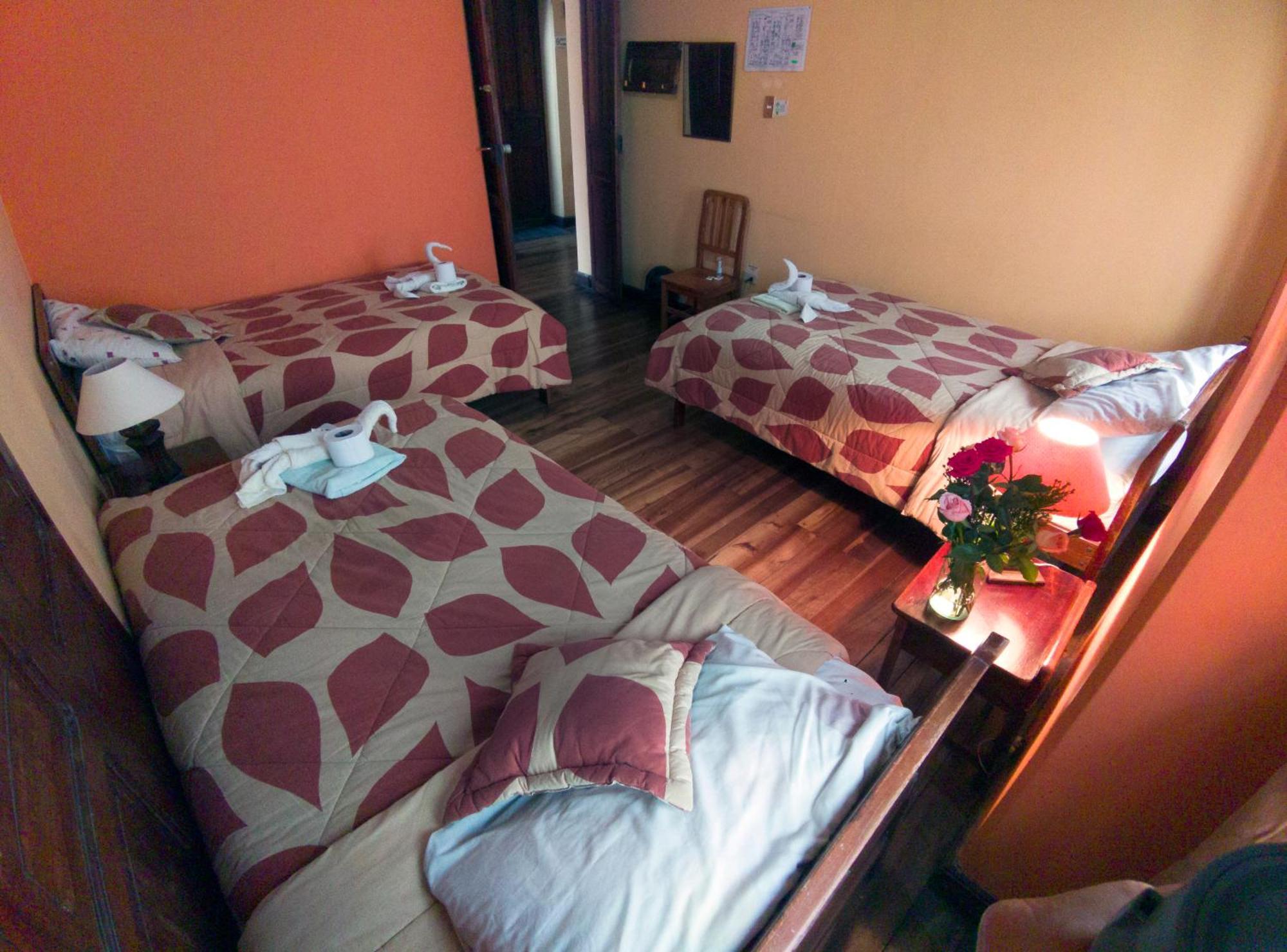 La Posada Colonial Кито Экстерьер фото