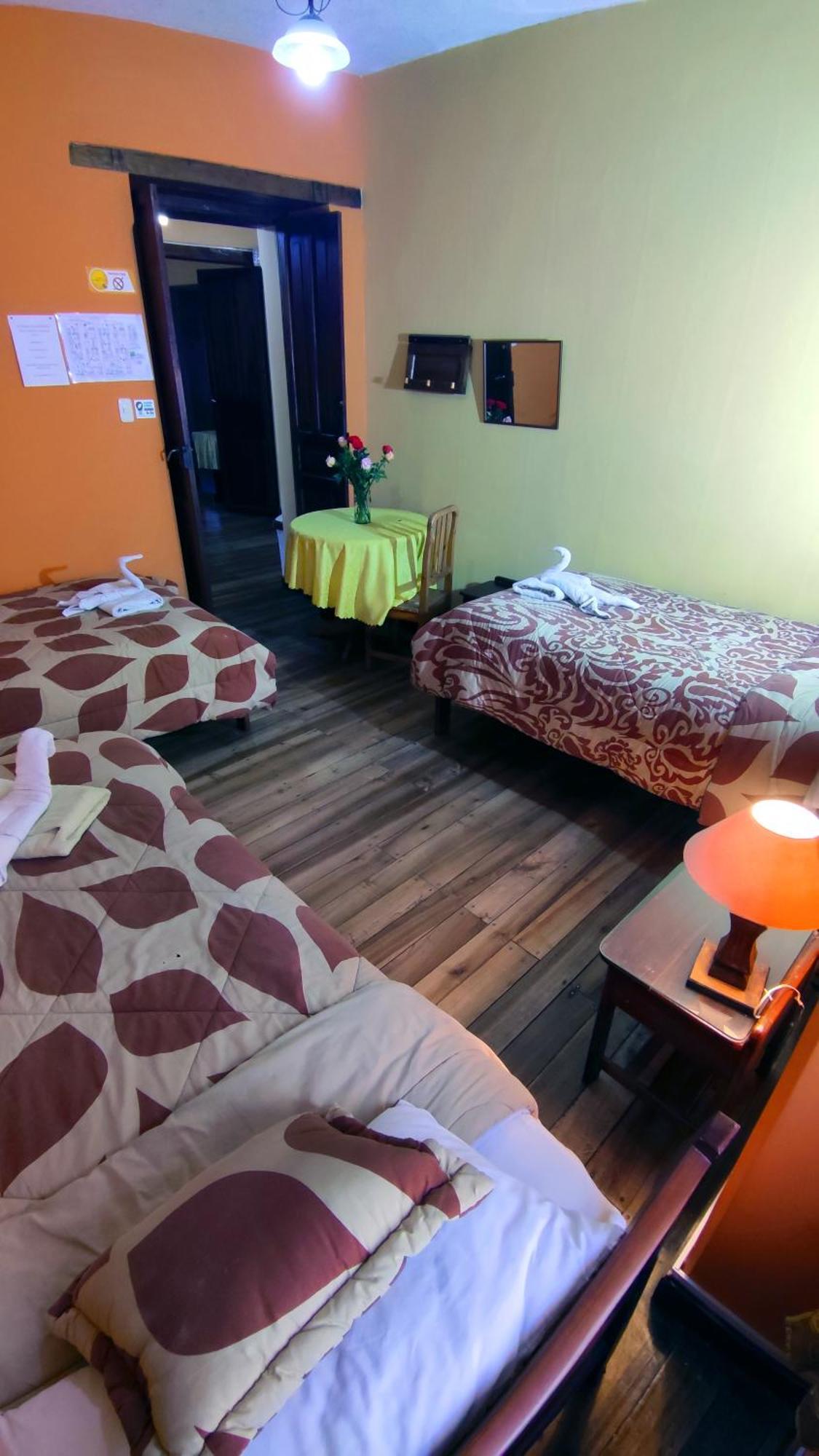 La Posada Colonial Кито Экстерьер фото