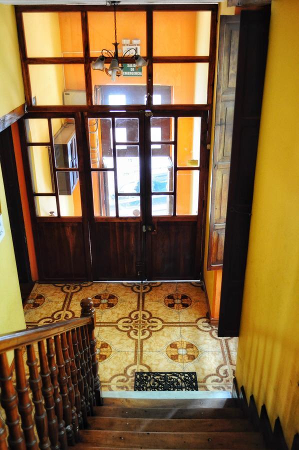 La Posada Colonial Кито Экстерьер фото