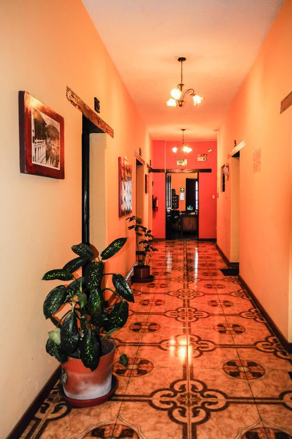 La Posada Colonial Кито Экстерьер фото